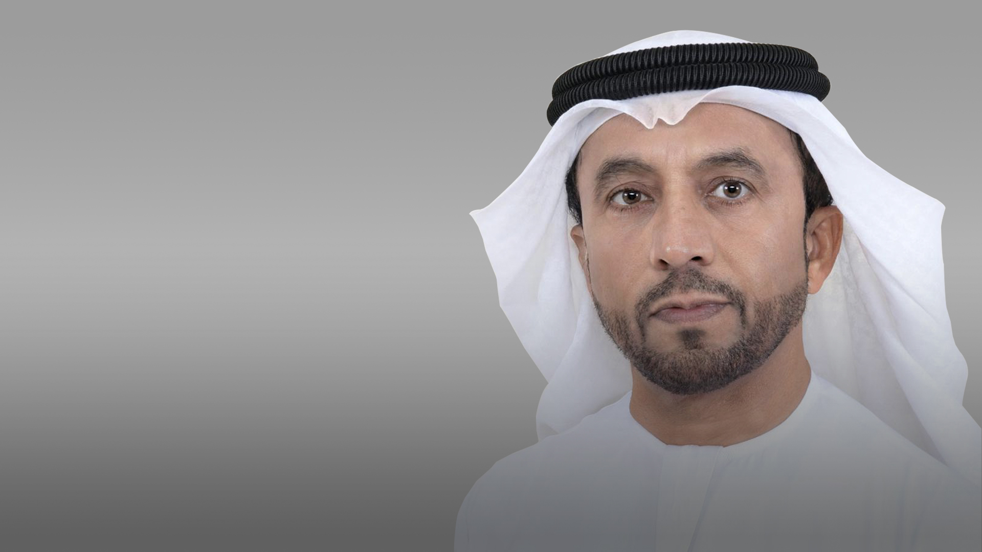 Image for the title: Saeed Al Kaabi: Fifty Years of giving, achievement and prosperity 