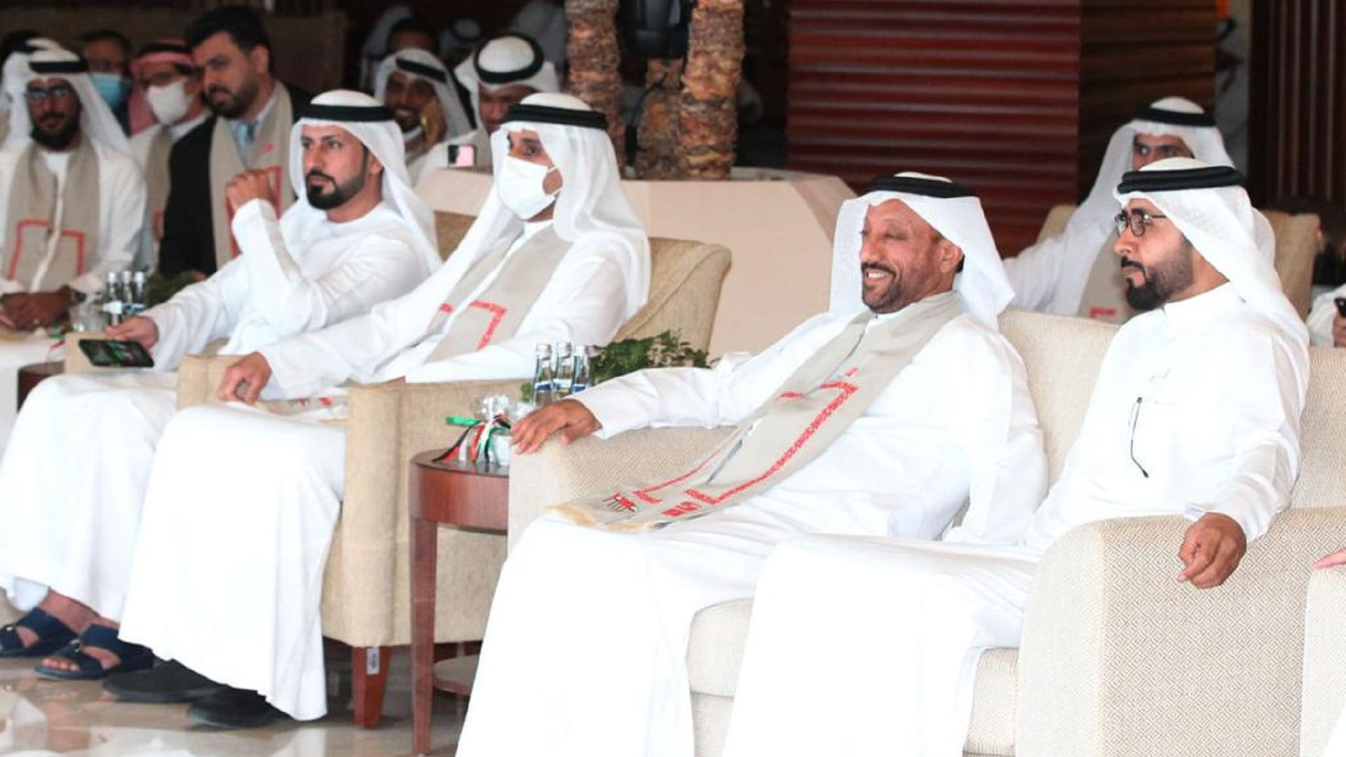 صورة بعنوان: "غرفة الشارقة" تحتفي بعيد الاتحاد الـ50 بفعاليات مميزة  