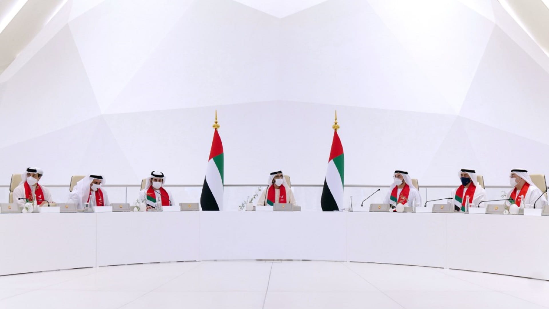 Image for the title: Cabinet approves requirements to clear housing loans for Emiratis 