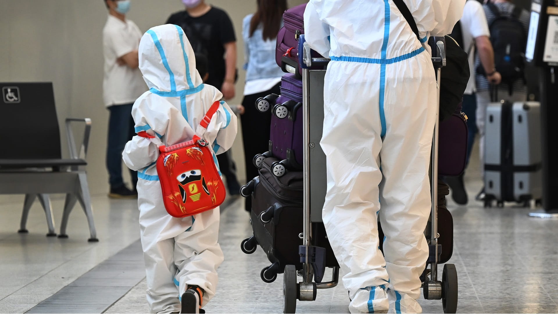 Image for the title: Thirty-three Omicron virus cases reported in eight EU countries 