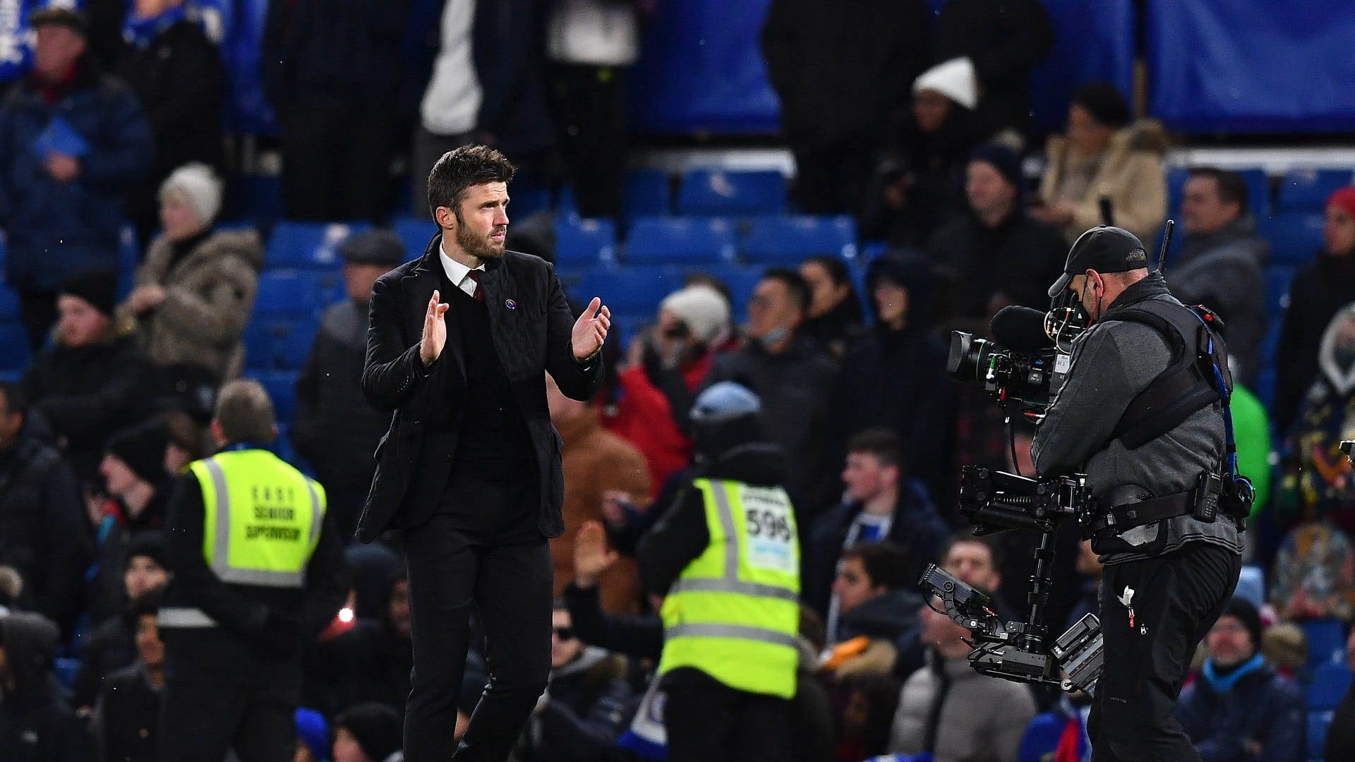 صورة بعنوان: المدرب كاريك يقود مانشستر يونايتد أمام أرسنال في البريميرليغ 