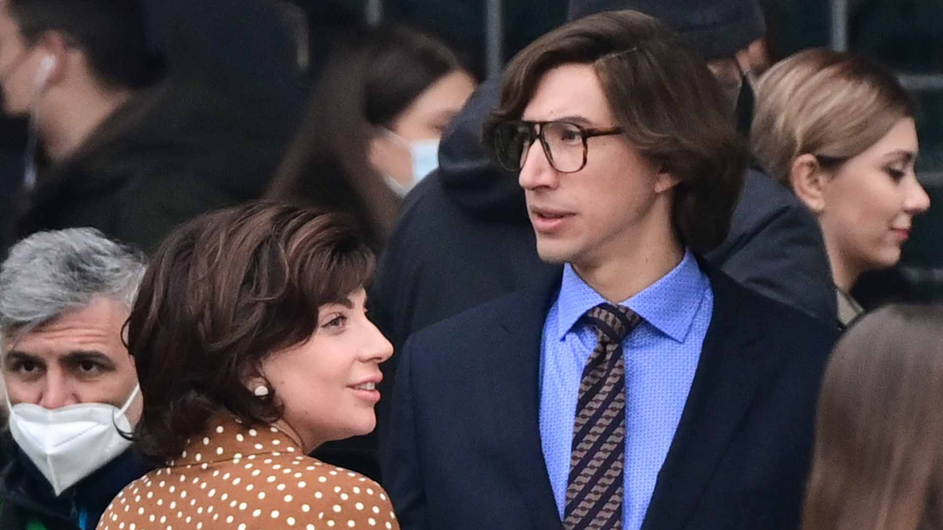 Image for the title: Gucci heirs threaten legal action over Ridley Scott film 