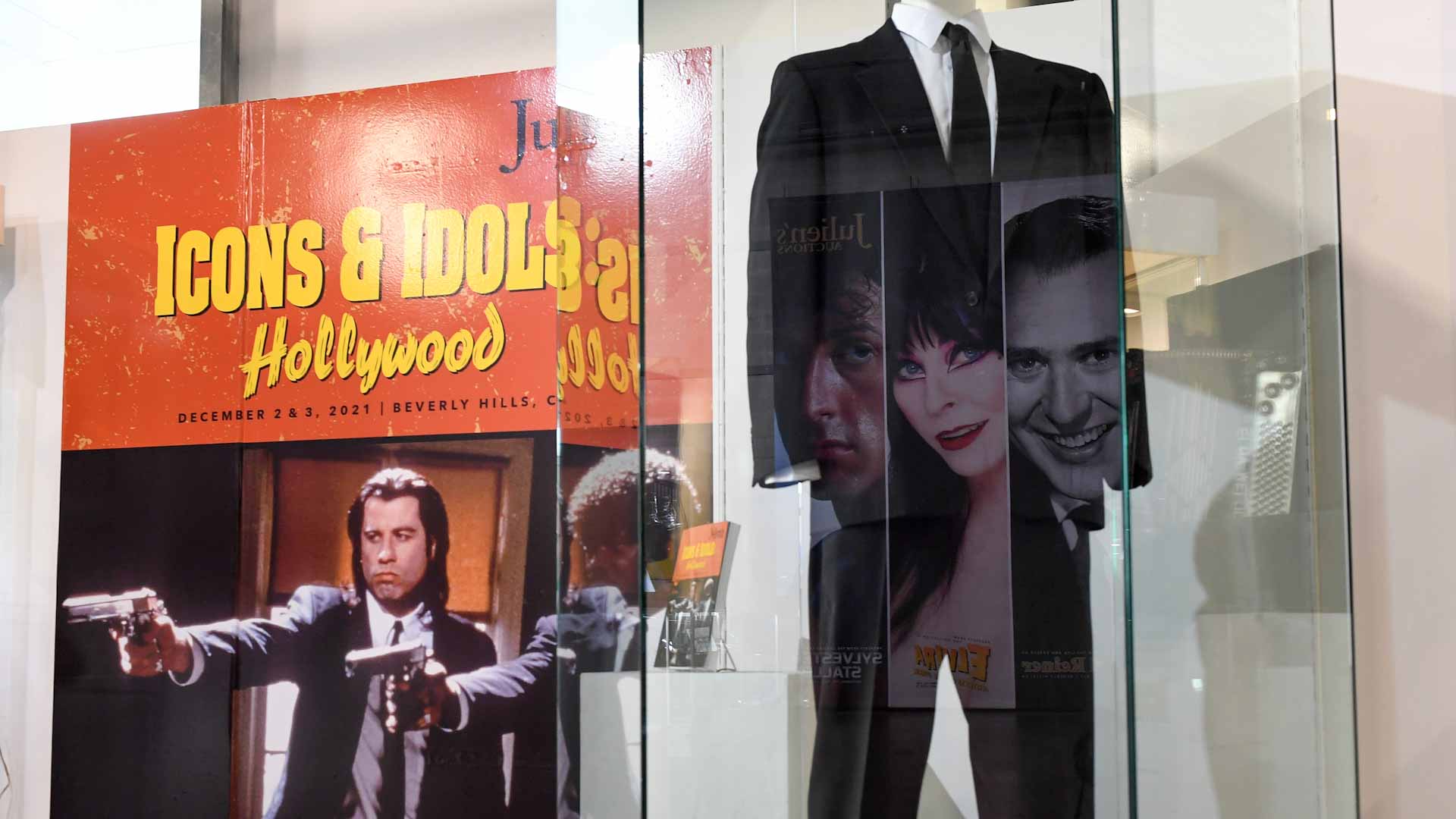 Image for the title: Hollywood heirlooms under the hammer in blockbuster auction 