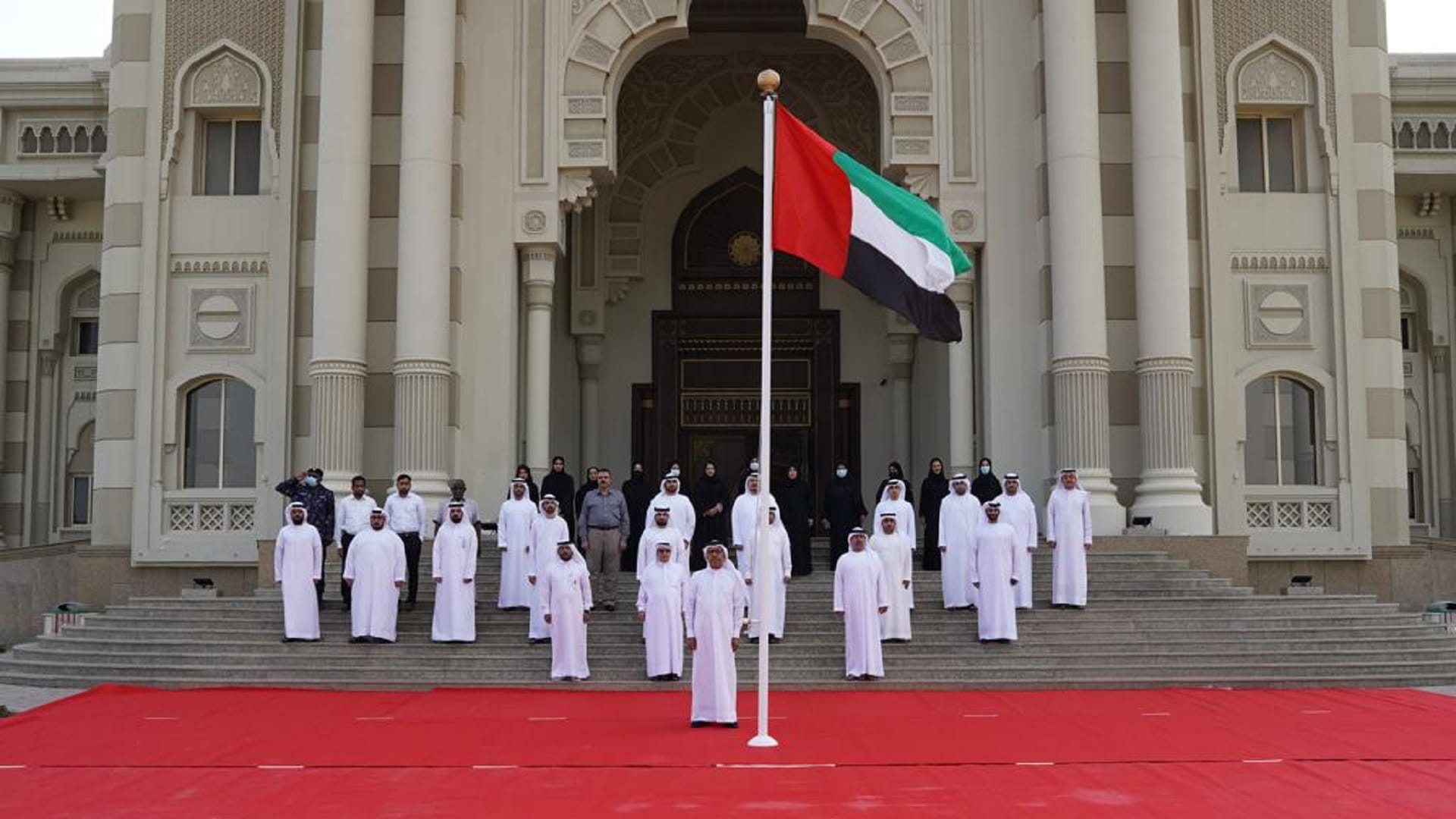 صورة بعنوان: المجلس الاستشاري لإمارة الشارقة يعلي من مكانة الشهيد   