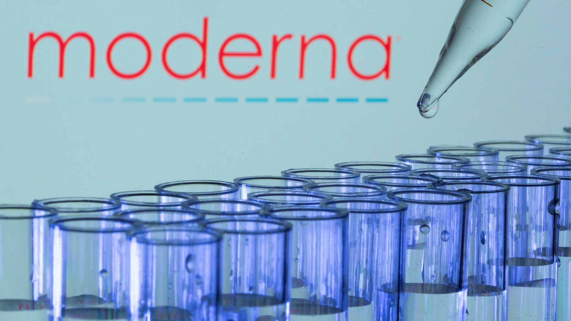 صورة بعنوان: بمعركة الوباء...مودرنا تتوقع فشل اللقاحات في مواجهة أوميكرون 