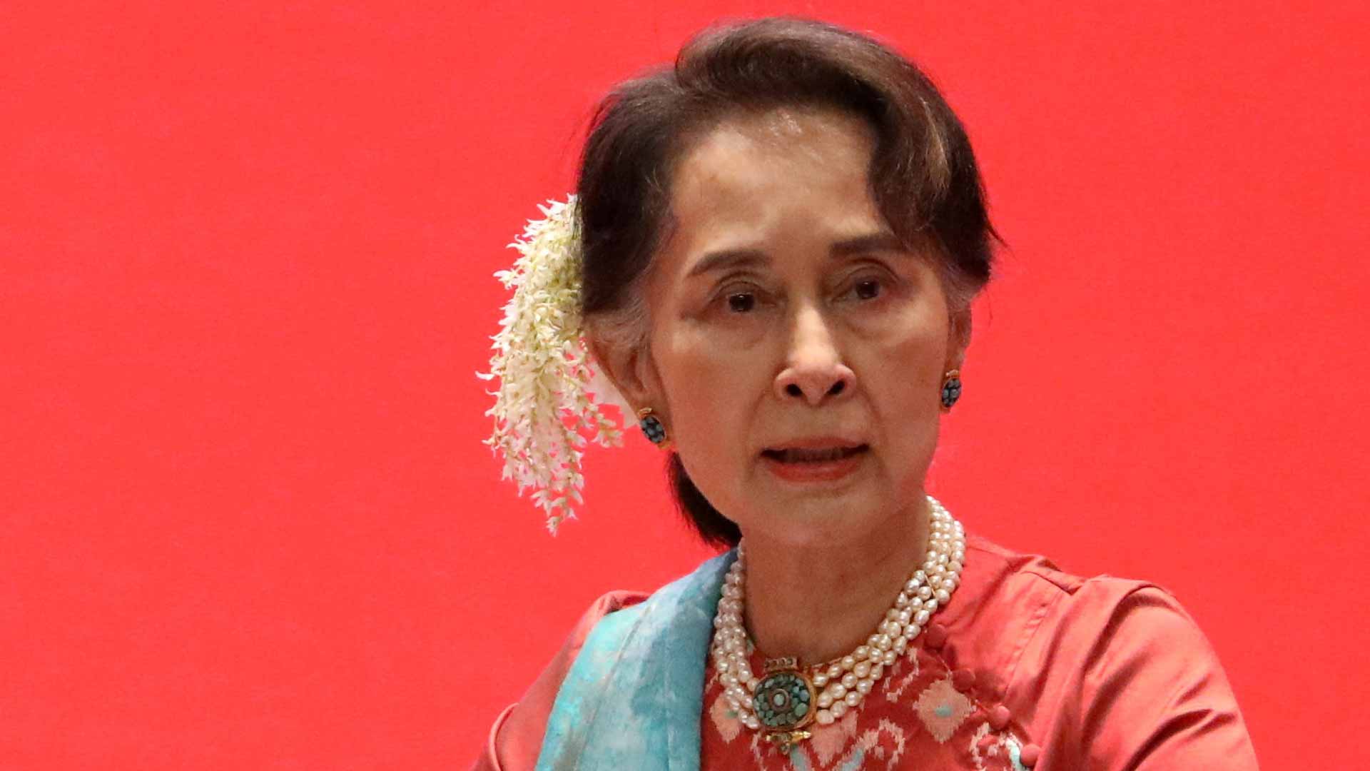 صورة بعنوان: حتى 6 ديسمبر...محكمة بميانمار تؤجل إصدار أول الأحكام ضد سو تشي 