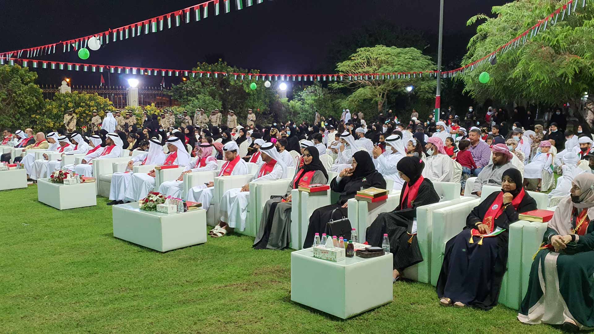 Image for the title: Al Shamsi: 50th UAE National is a special day 