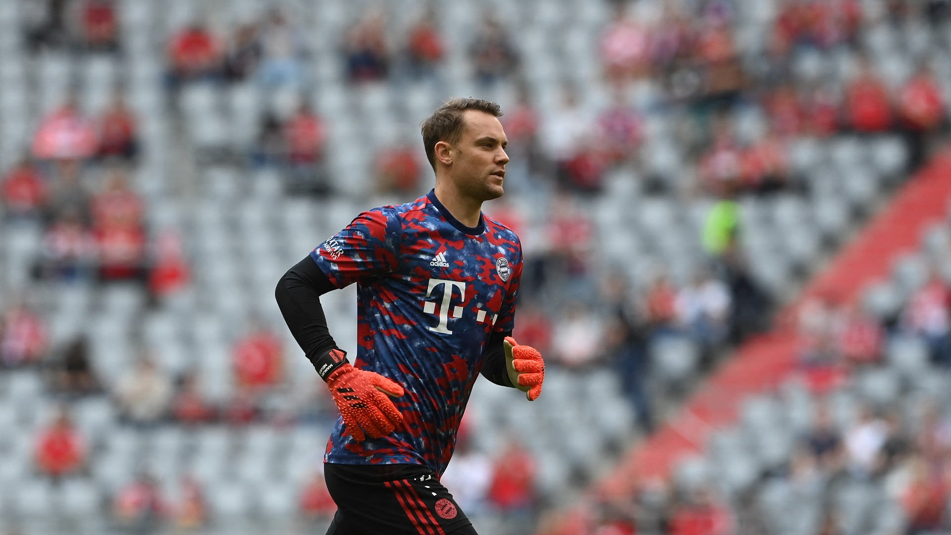 صورة بعنوان: المنتخب الألماني يستعيد خدمات الحارس نوير في تصفيات المونديال 