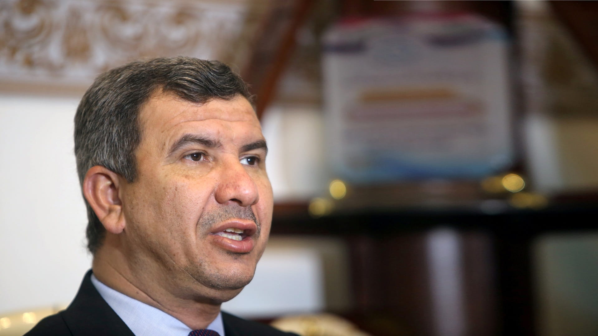 صورة بعنوان: العراق: وصول سعر برميل النفط لـ 100 دولار لن يكون مستداماً 