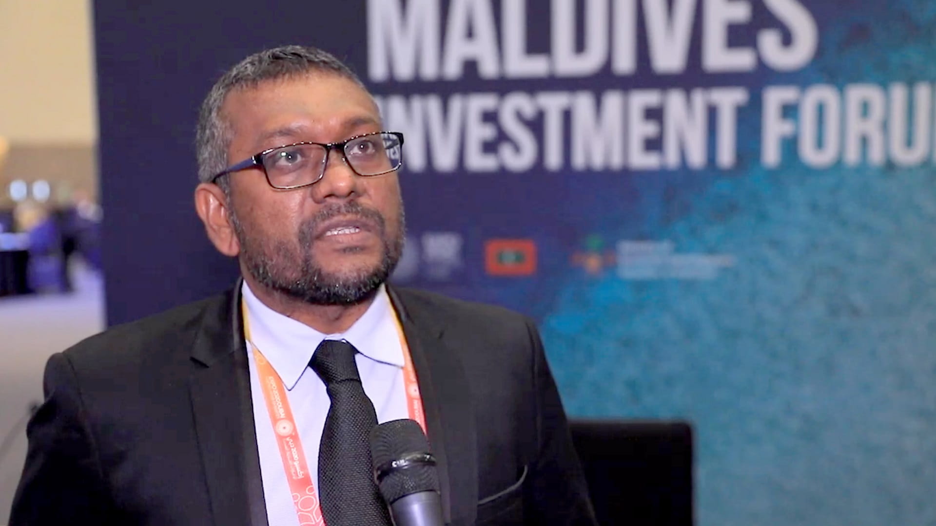 صورة بعنوان: وزير اقتصاد المالديف: إكسبو 2020 دبي منصة مثالية تجمع العالم 