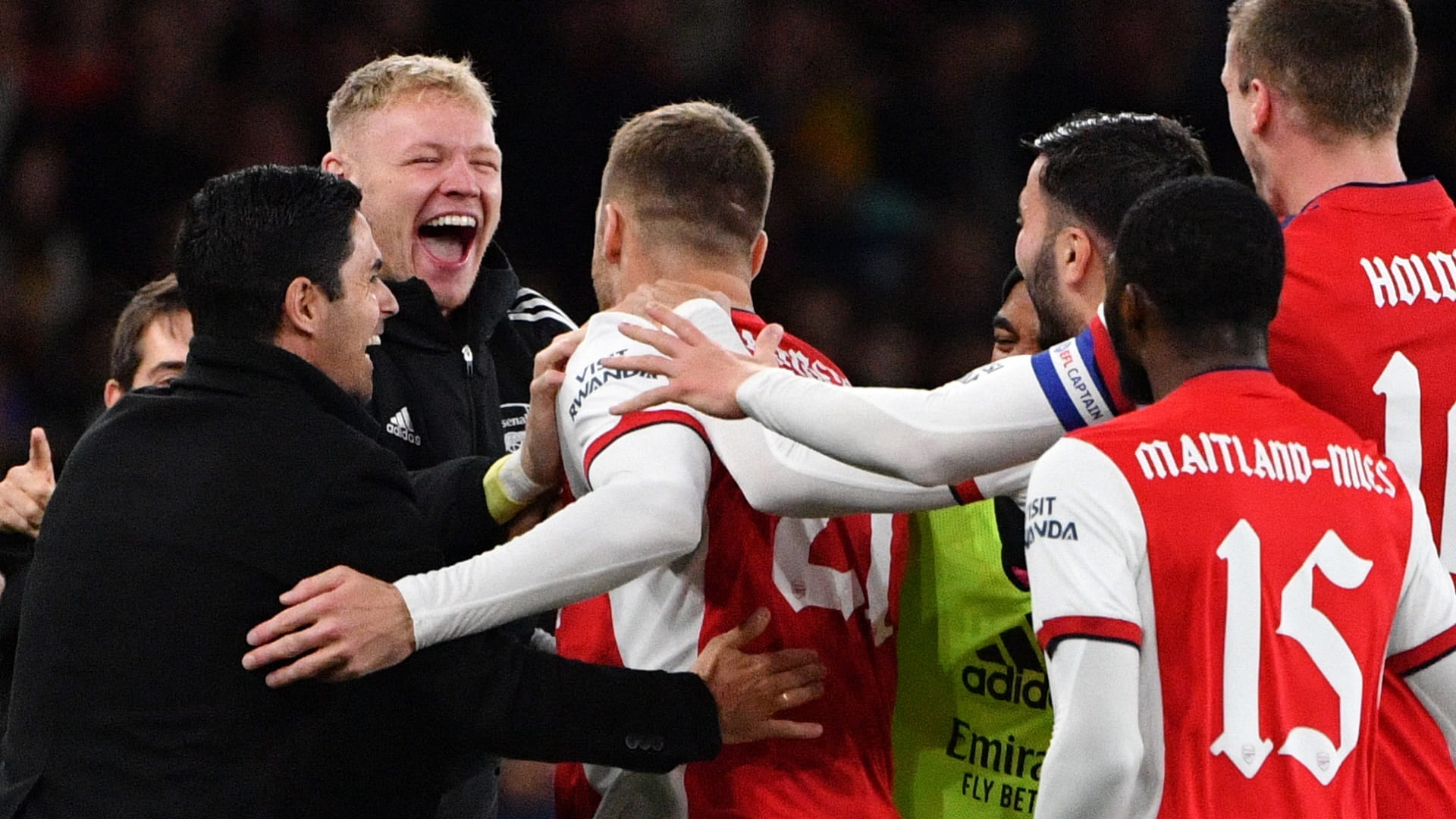 صورة بعنوان: فيروس يصيب لاعبي أرسنال ويقلّص خيارات المدرب ضد ليستر سيتي 