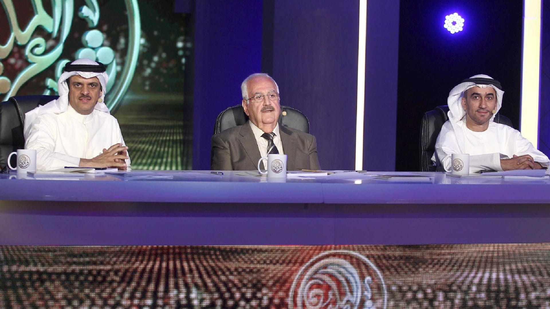 صورة بعنوان: لجنة تحكيم شاعر المليون تبدأ جولة الرياض الاثنين 