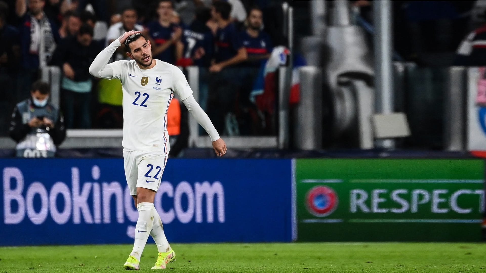 صورة بعنوان: إصابة هيرنانديز لاعب ميلان بفيروس كورونا 