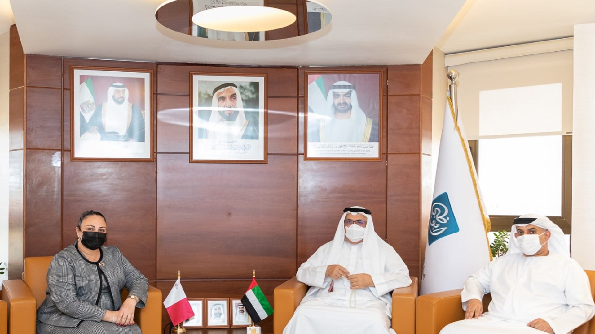 صورة بعنوان: غرفة أبوظبي تبحث توسيع مجالات التعاون الاقتصادي مع مالطا 