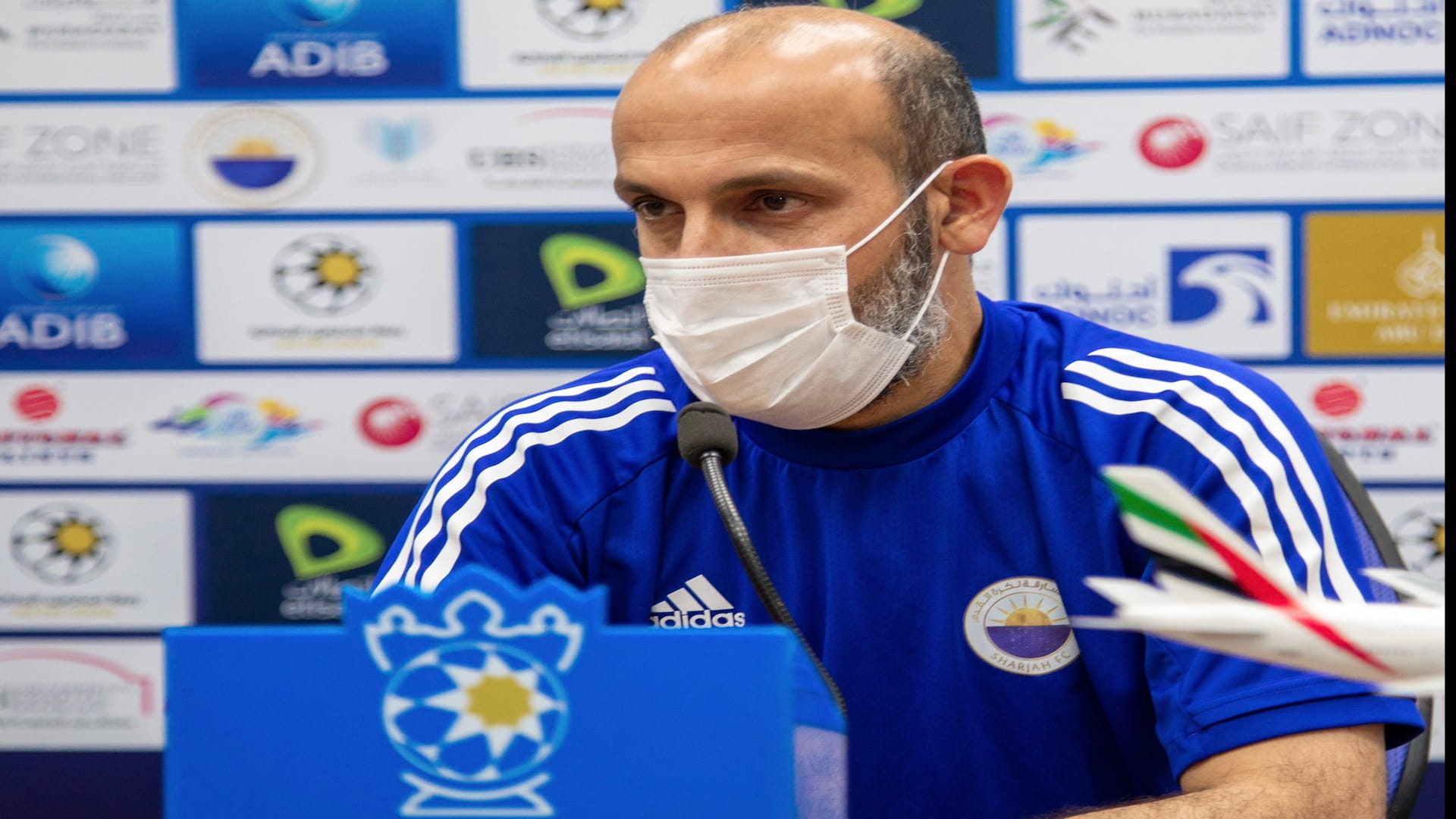 صورة بعنوان: تعادل مثير بين الإمارات والعراق في تصفيات كأس العالم 