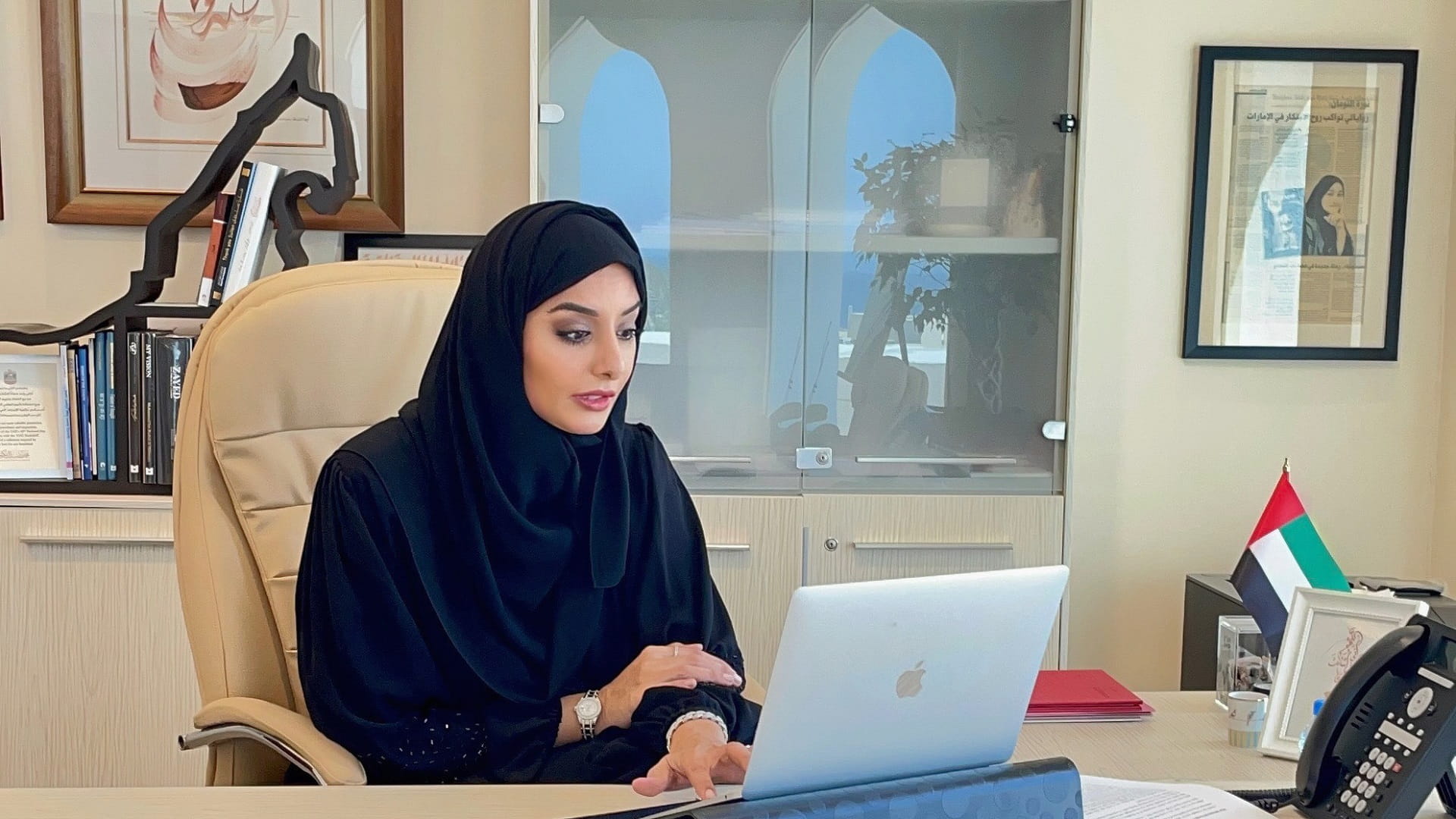 صورة بعنوان: مؤسسة نماء تطلق دليل "ارتقاء" لتحقيق الدمج والتوازن للمرأة 