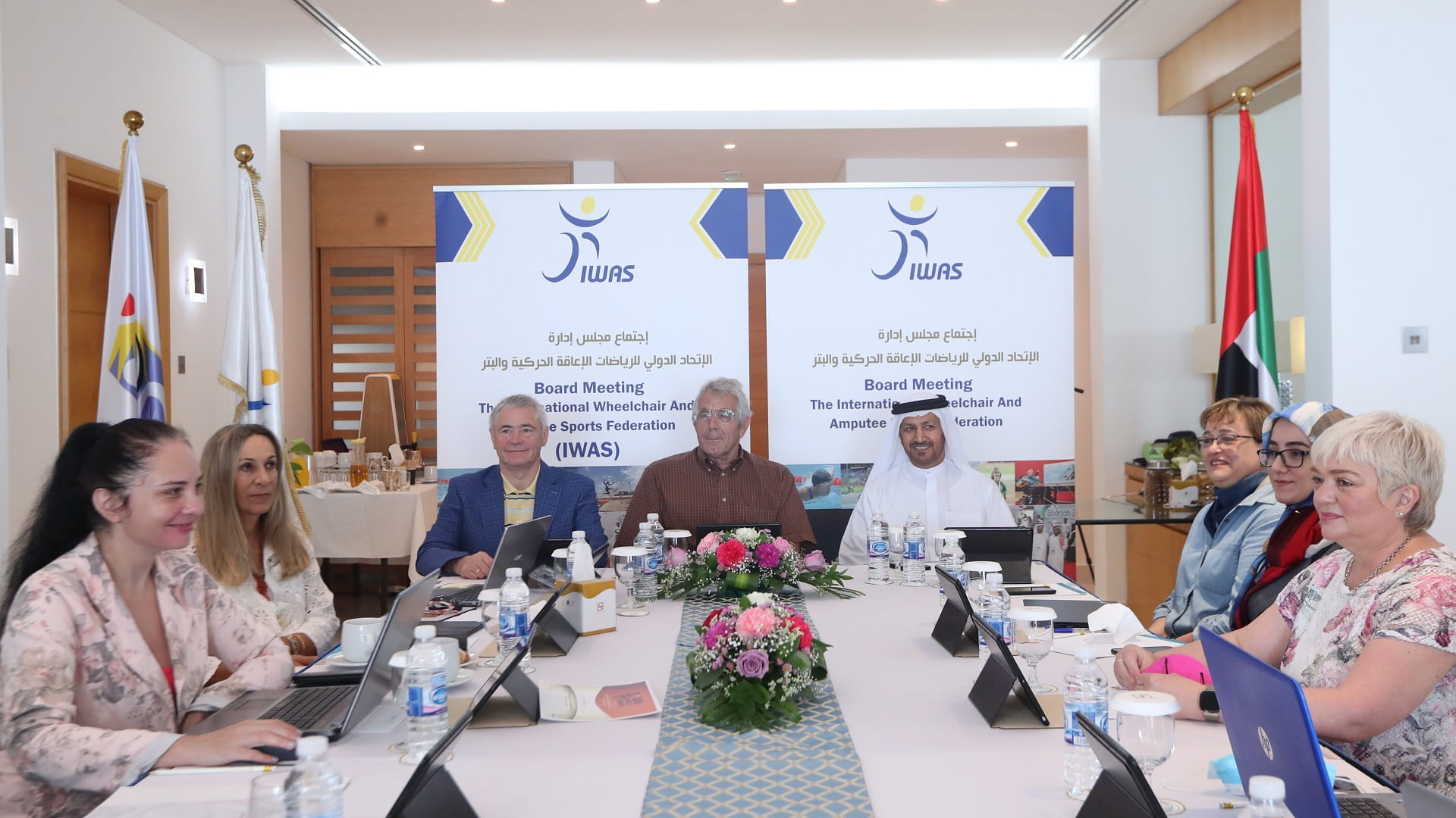 صورة بعنوان: "الدولي للإعاقة الحركية والبتر" يعتمد أجندة بطولاته العالمية 