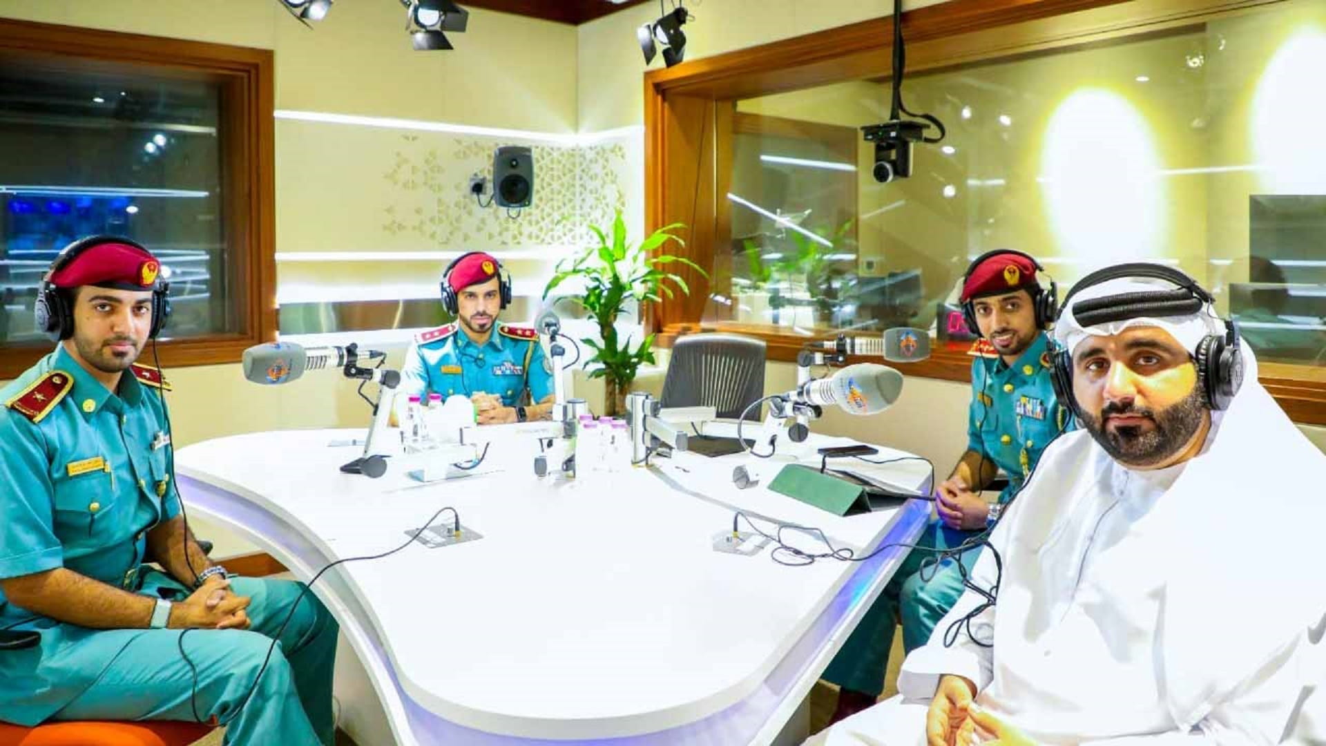 Image for the title: ‘Aman Ya Beladi’ discusses the participation of SPYC in Expo 2020 