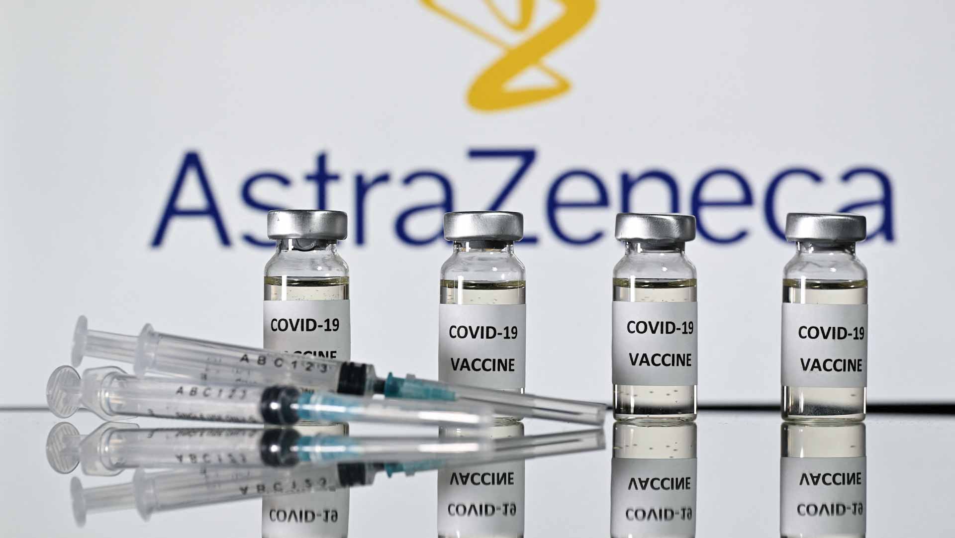 Image for the title: AstraZeneca seeks U.S. authorisation of drug to prevent COVID-19 