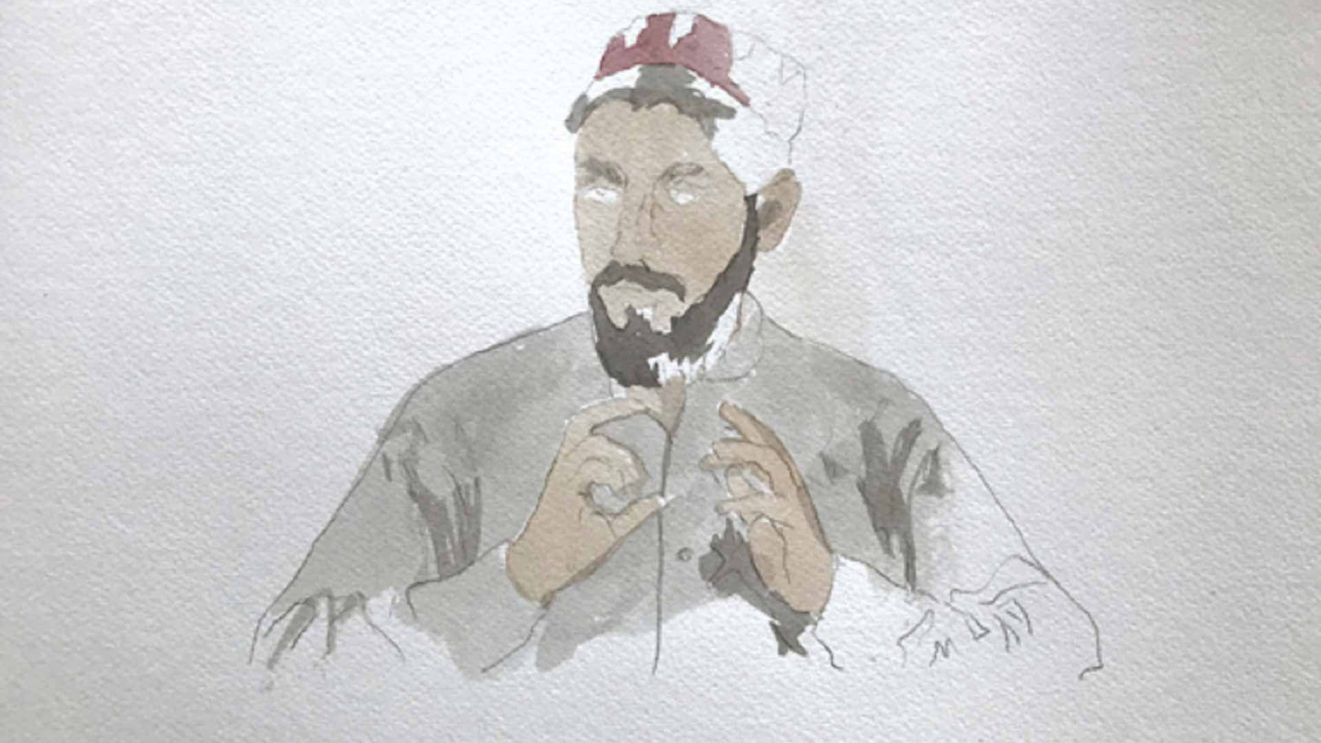 صورة بعنوان: الشارقة للفنون تنظم معرض "باني عبيدي: الرجل الذي تحدث حتى اختفى" 