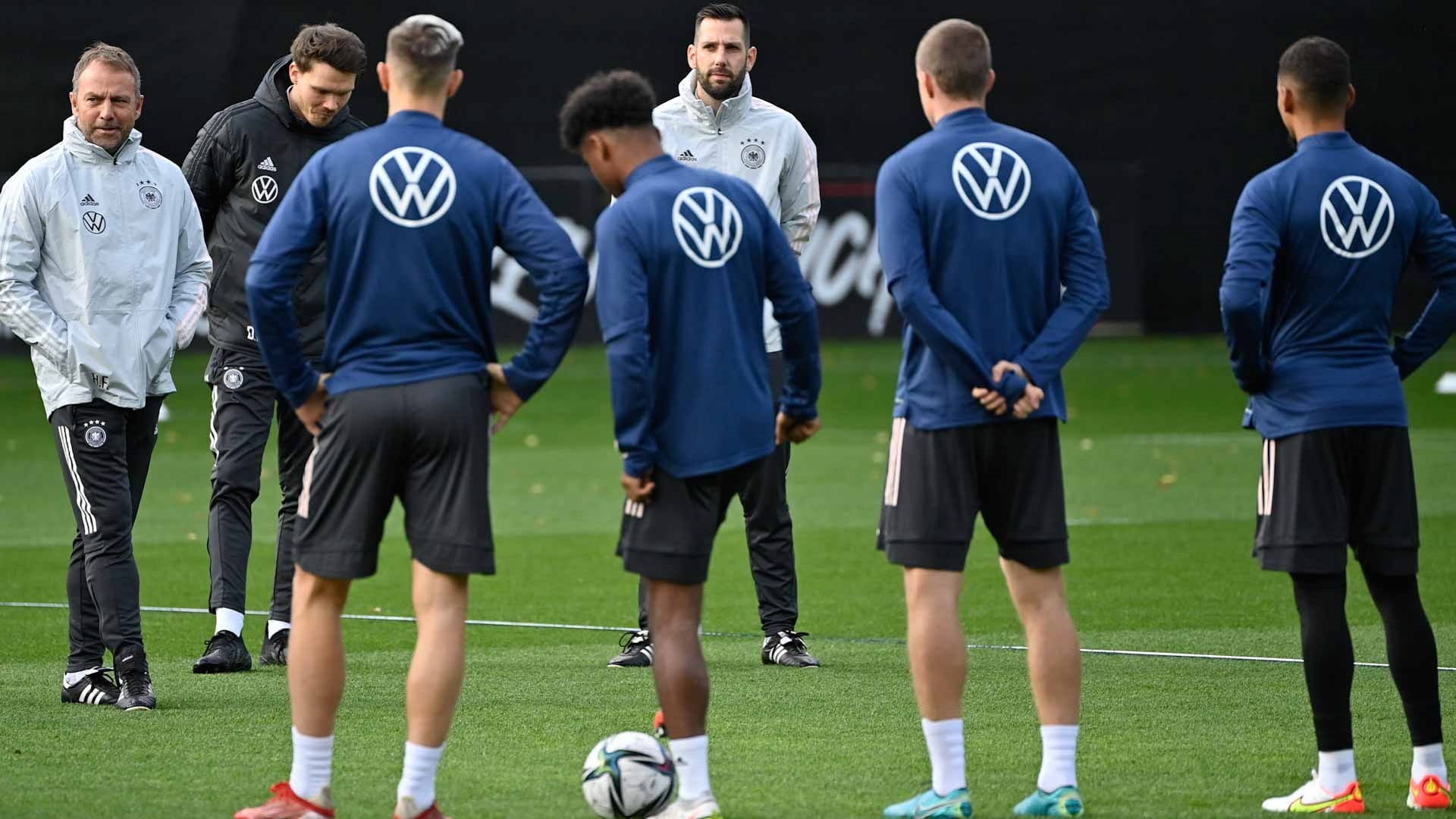 صورة بعنوان: منتخب ألمانيا يسعى لمواصلة الانتصارات في تصفيات مونديال 2022 