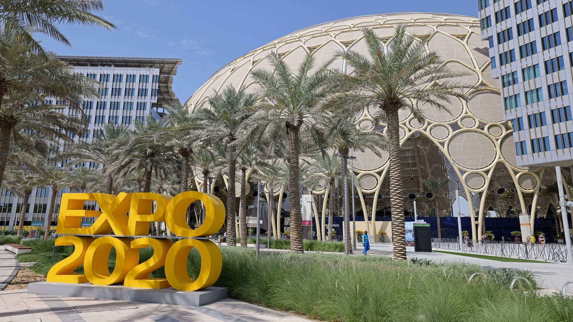 Image for the title: Expo 2020 Dubai to host ADSW opening, ZSP awards ceremony 