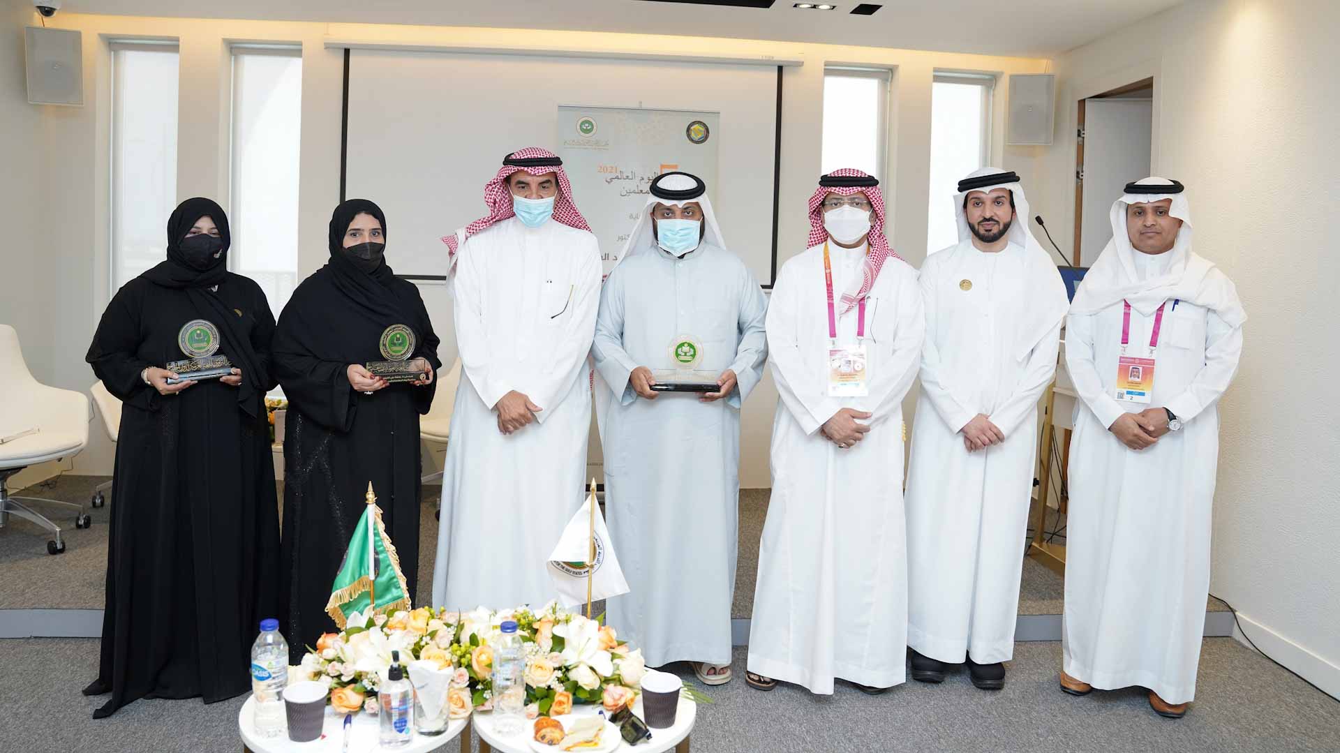 صورة بعنوان: مكتب التربية العربي لدول الخليج ينظم ندوة في "إكسبو 2020 دبي" 