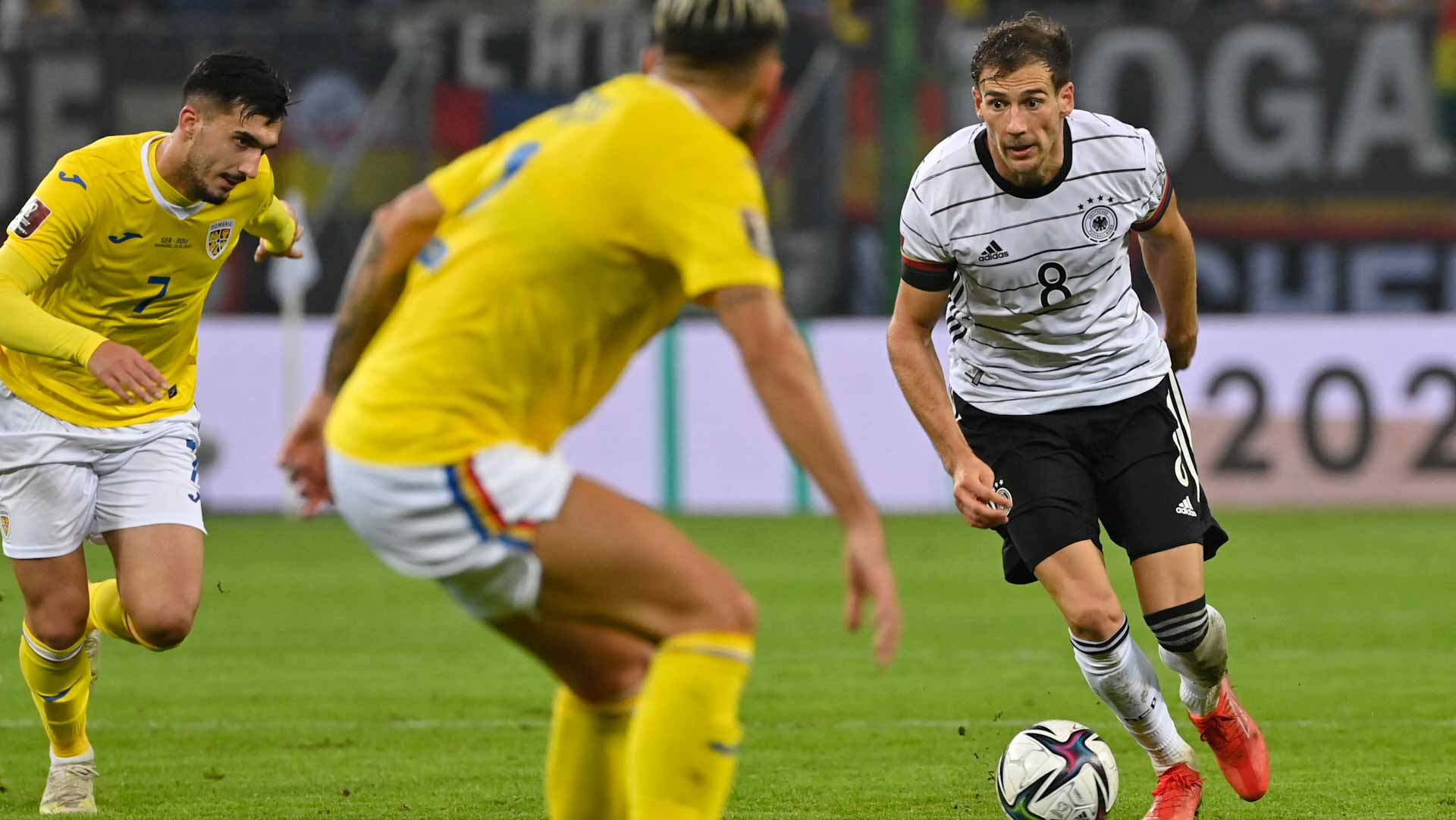 صورة بعنوان: منتخب ألمانيا يعزز صدارته للمجموعة العاشرة في تصفيات المونديال 