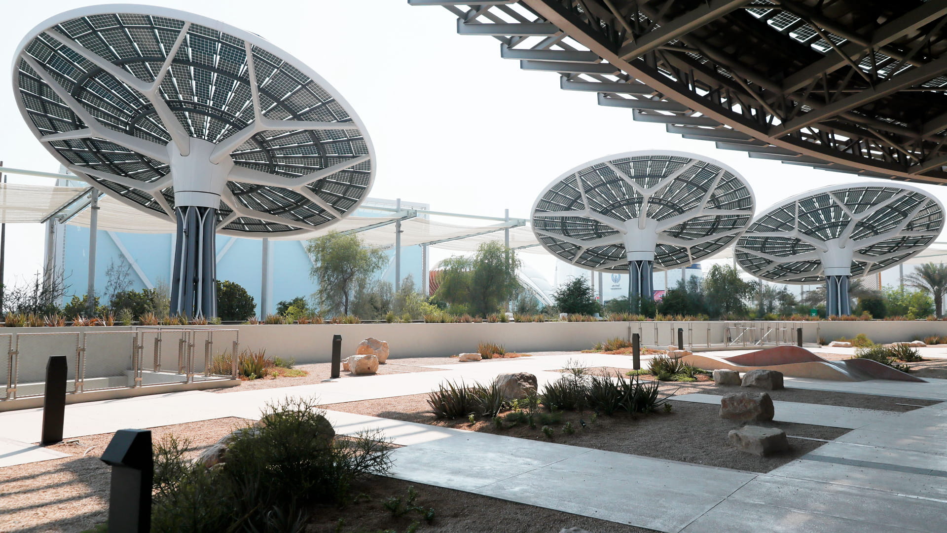 صورة بعنوان: المعرض العظيم إكسبو2020 