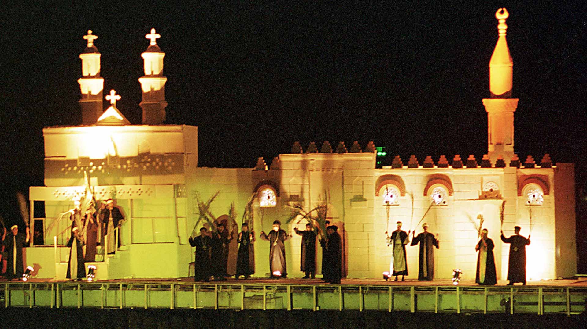 صورة بعنوان: فوز "التغريبة.. بنت الزناتي" بجائزة المهرجان القومي للمسرح المصري 