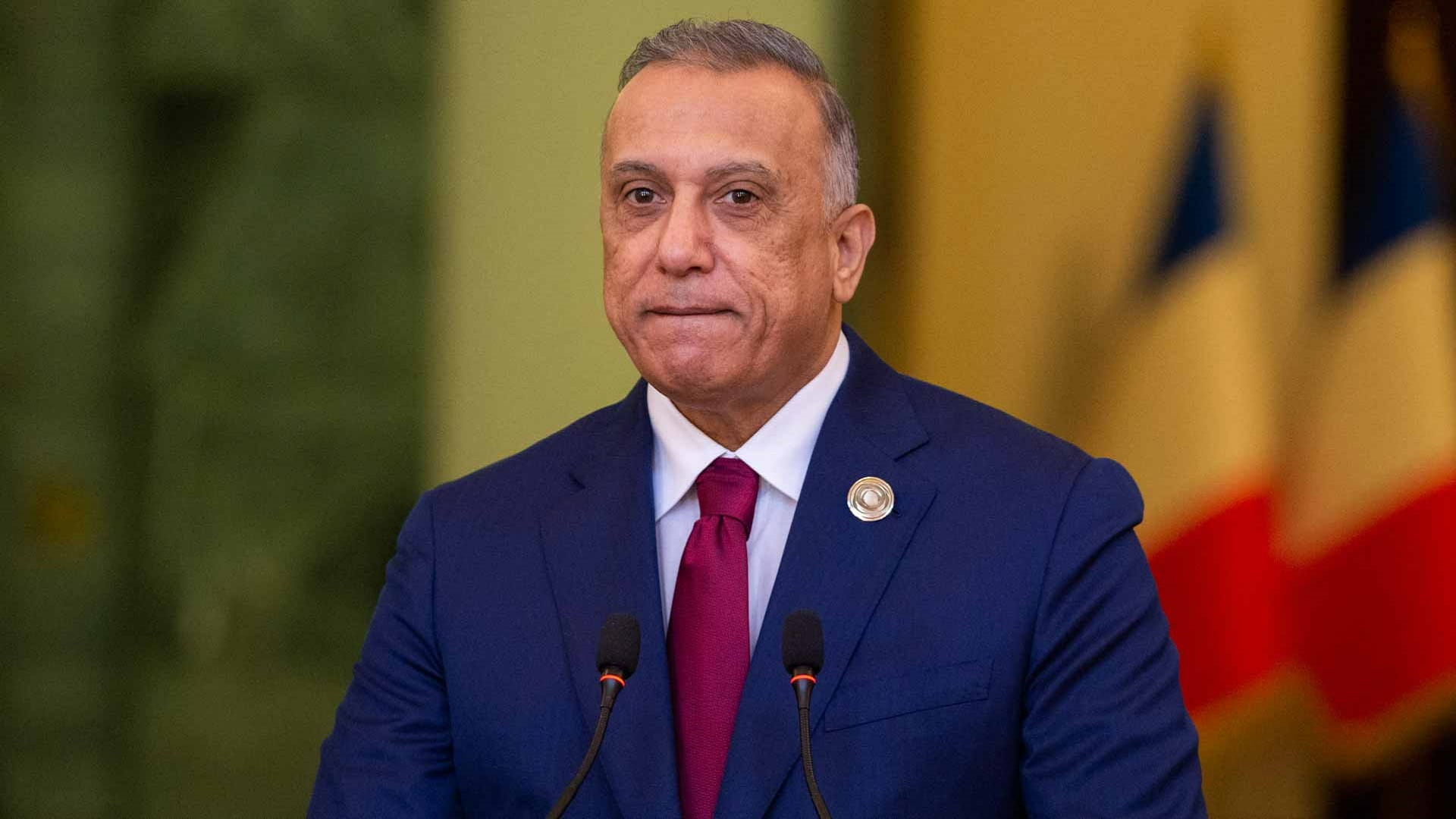 Image for the title: Iraq arrests Daesh finance chief wanted by US 'in Turkey' 