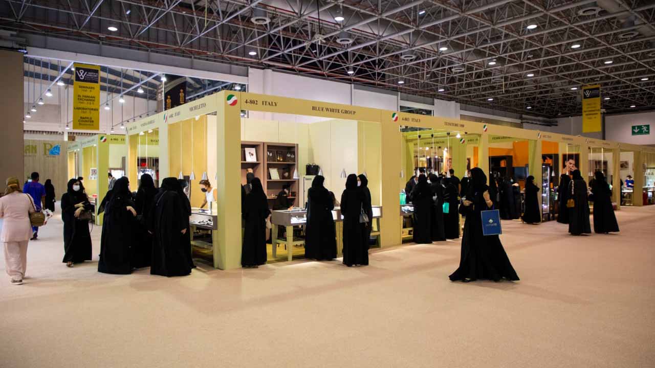 Image for the title: WJMES concludes its events, attracting over than 60,000 visitors 