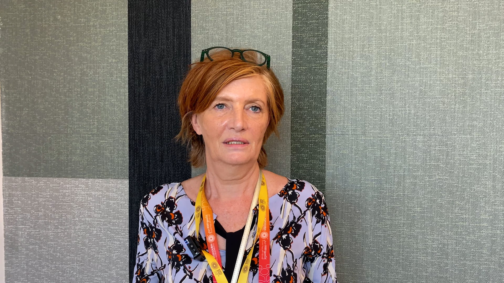 صورة بعنوان: بلجيكا تسلط الضوء في إكسبو 2020 على جهودها نحو التنقل المستدام  