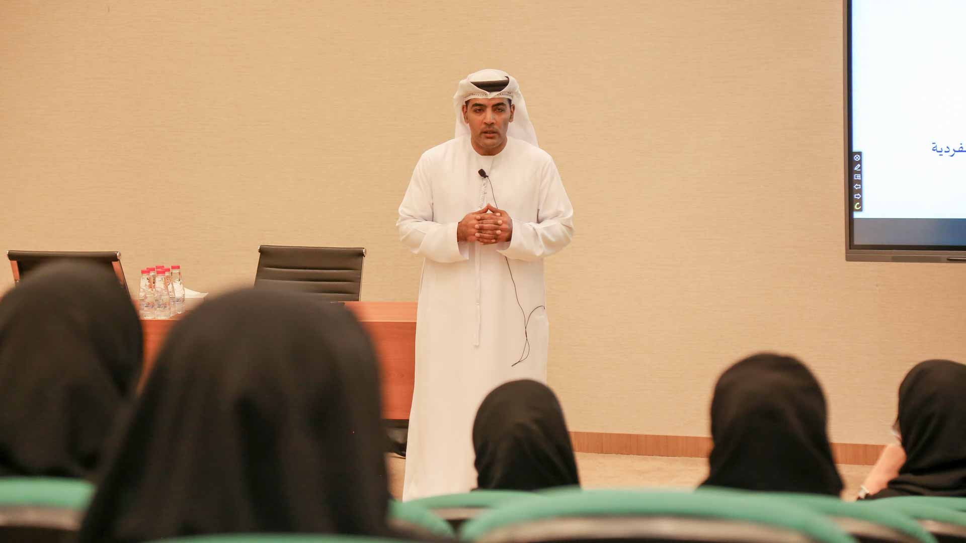 Image for the title: SFD organises workshops on Financial Performance Excellence Award 