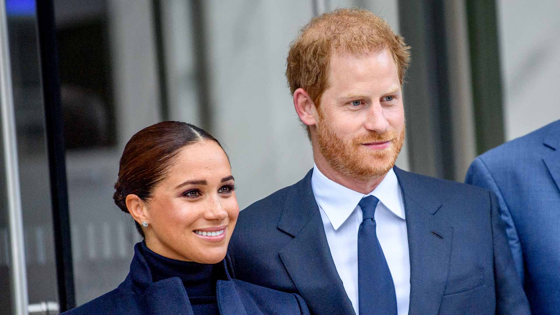 Image for the title: Harry, Meghan team up with ethical investment firm 