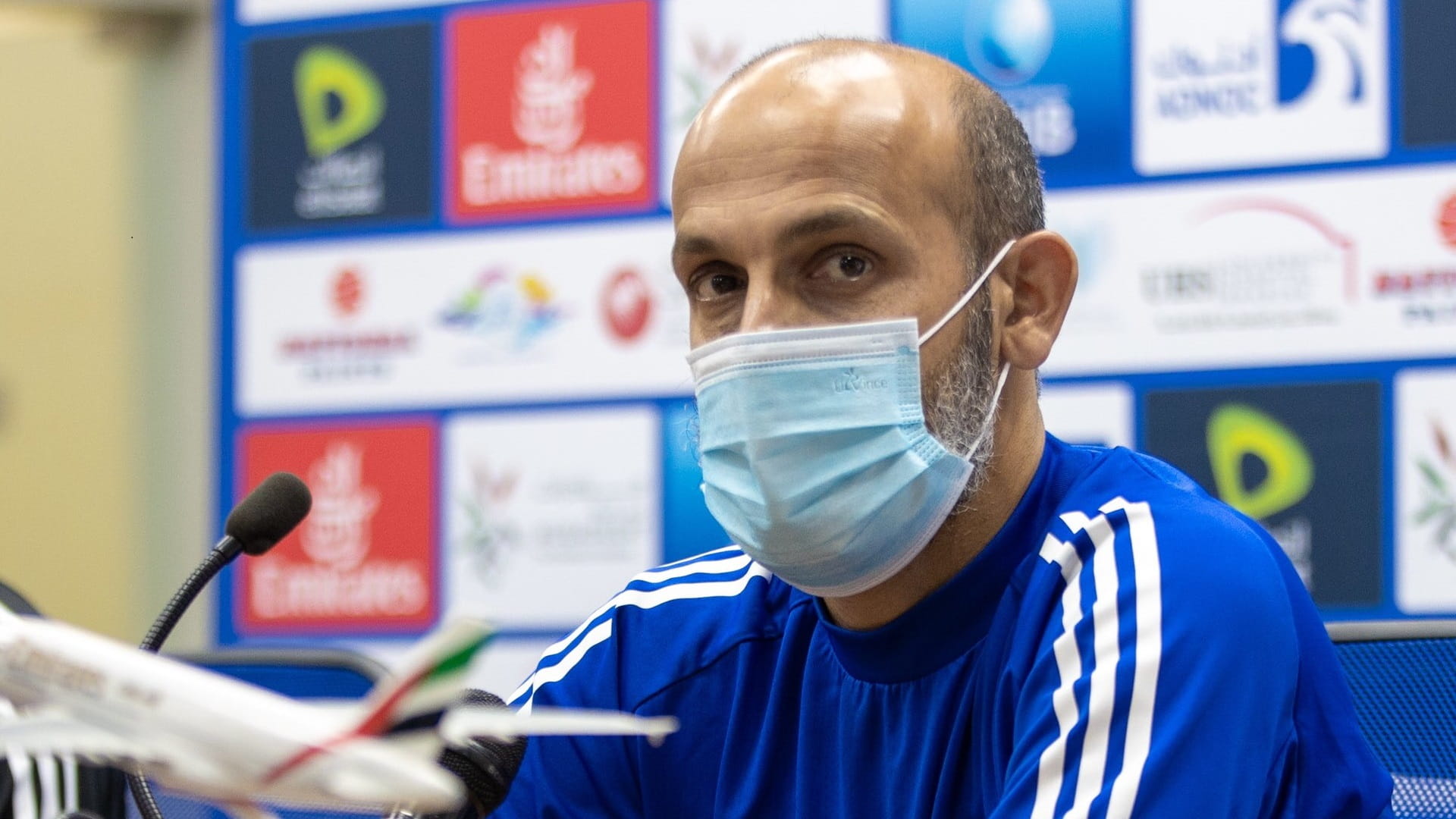 Image for the title: Sharjah FC ready for new leagues 