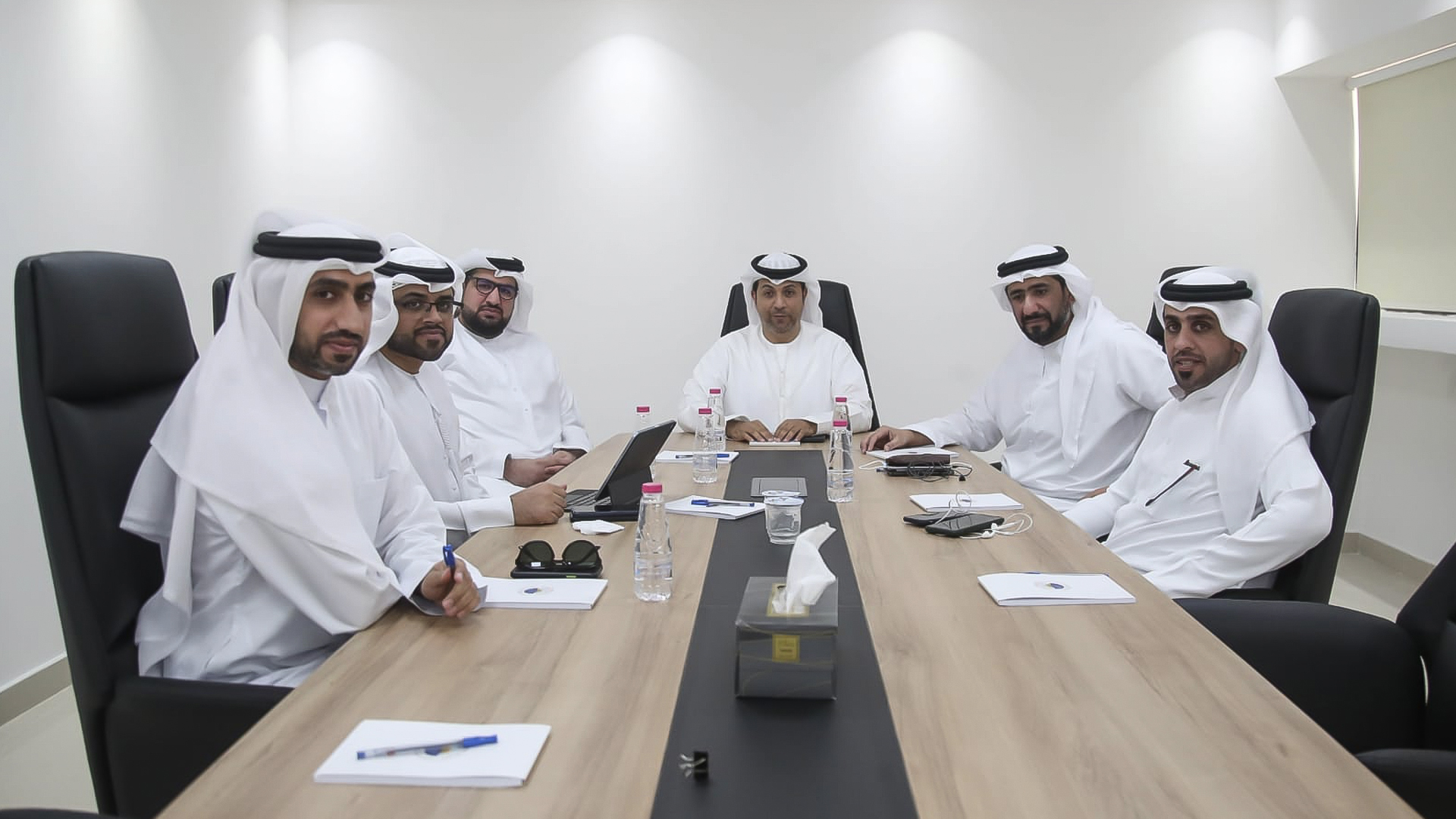 صورة بعنوان: طارق علاي: إعلام نادي الشارقة يشهد تطوراً نوعياً 