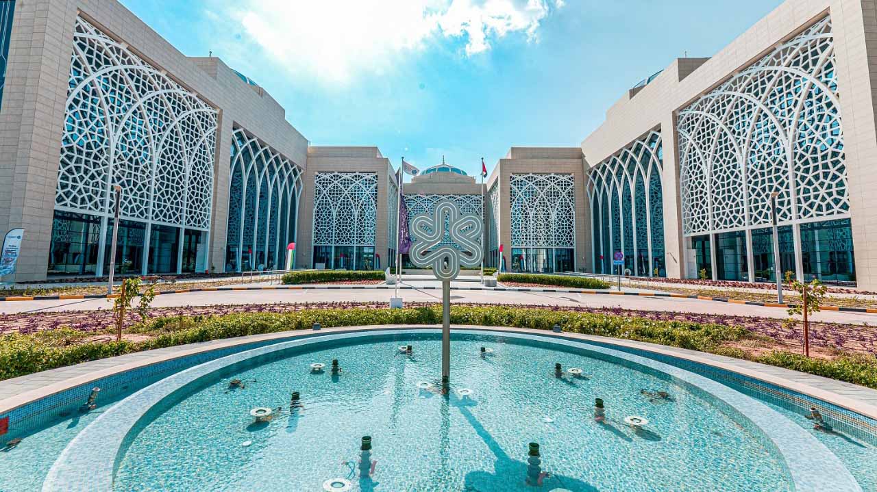 Image for the title: SRTI Park launches programme to support Emirati engineers 