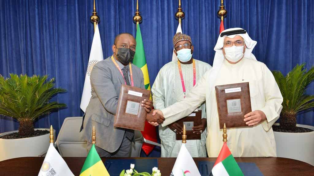 Image for the title: UAE, Senegal to set up joint business council 