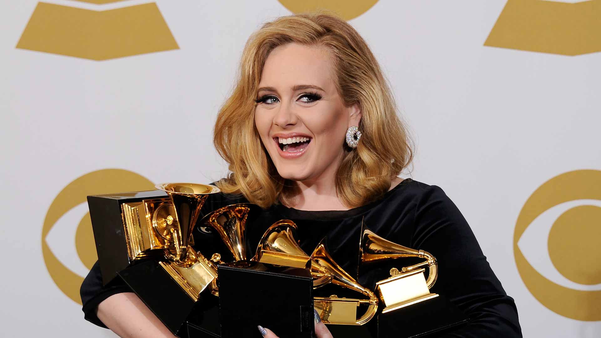 Image for the title: Adele's new album out November 19 