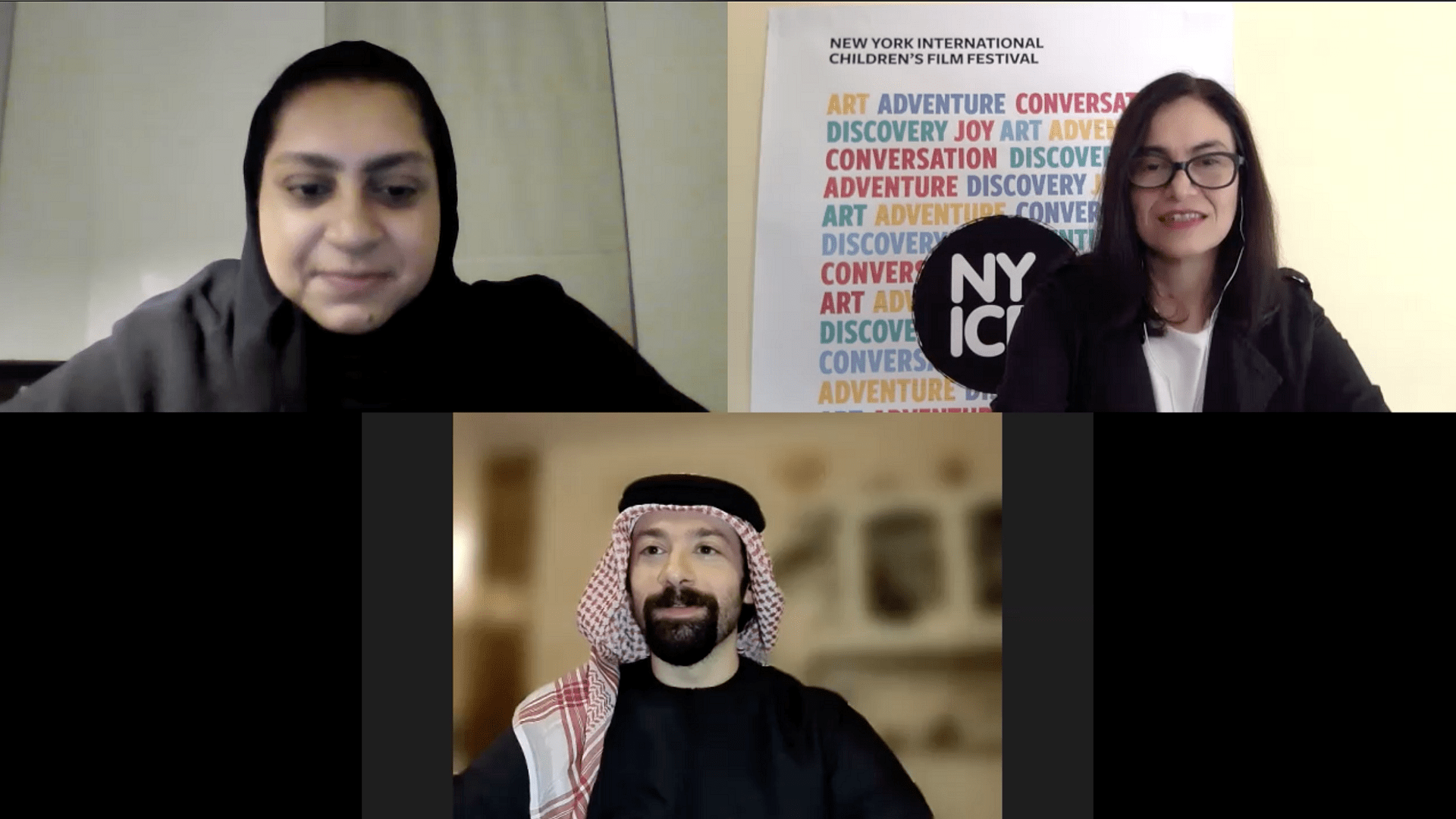 صورة بعنوان: "الشارقة السينمائي" يناقش أثر" كورونا" على إنتاج الأفلام العالمية 