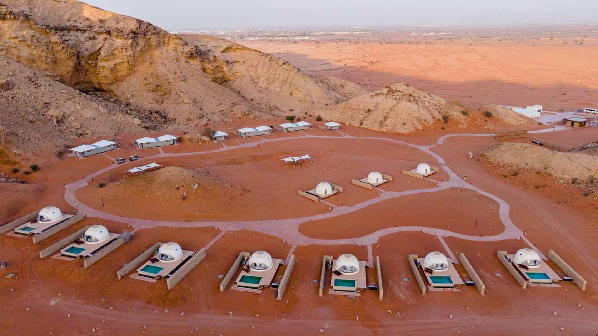 Image for the title: Shurooq announces ‘Mysk Moon Retreat’ welcomes guests 