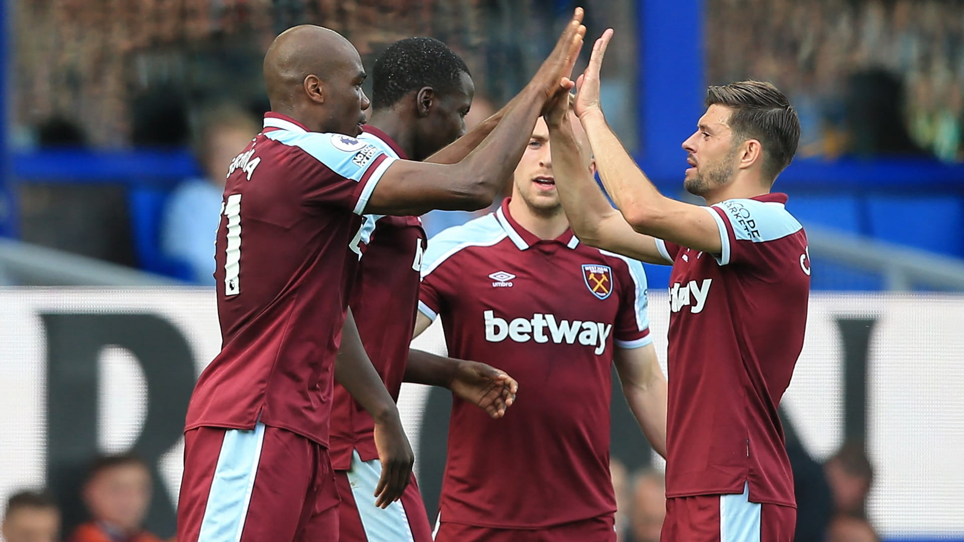 صورة بعنوان: ويستهام يكبد إيفرتون أول خسارة على ملعبه هذا الموسم بالبريميرليج  