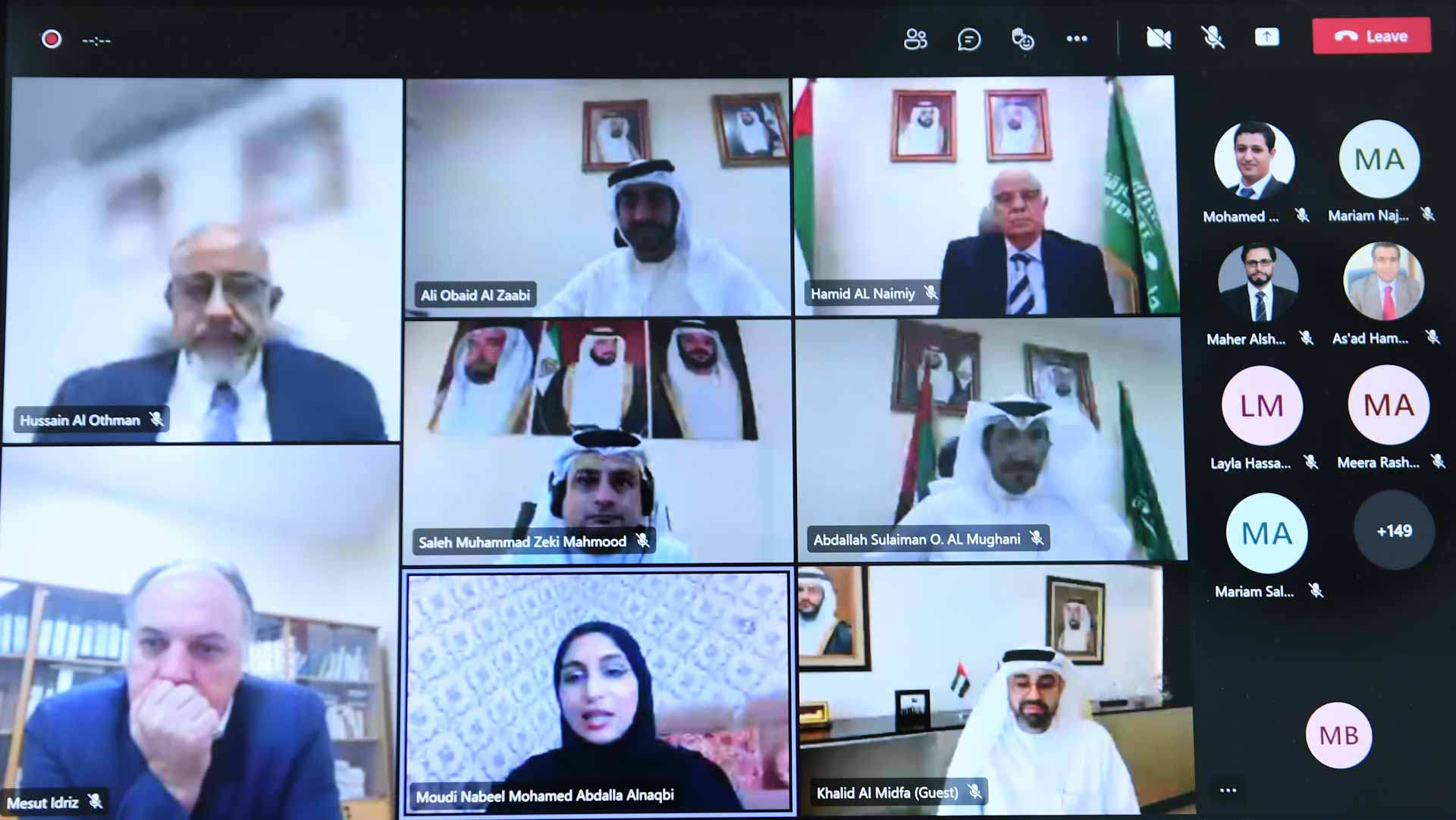 صورة بعنوان: جامعة الشارقة تكرم 40 طالباً من الحاصلين على رخصة الإرشاد السياحي  