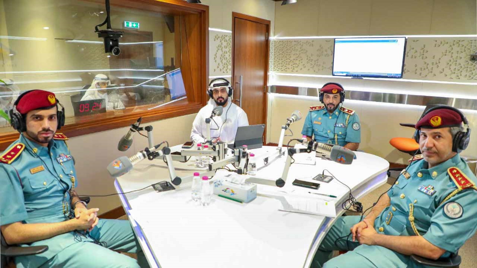 Image for the title: "Aman ya Beladi" discusses global cyber security awareness 