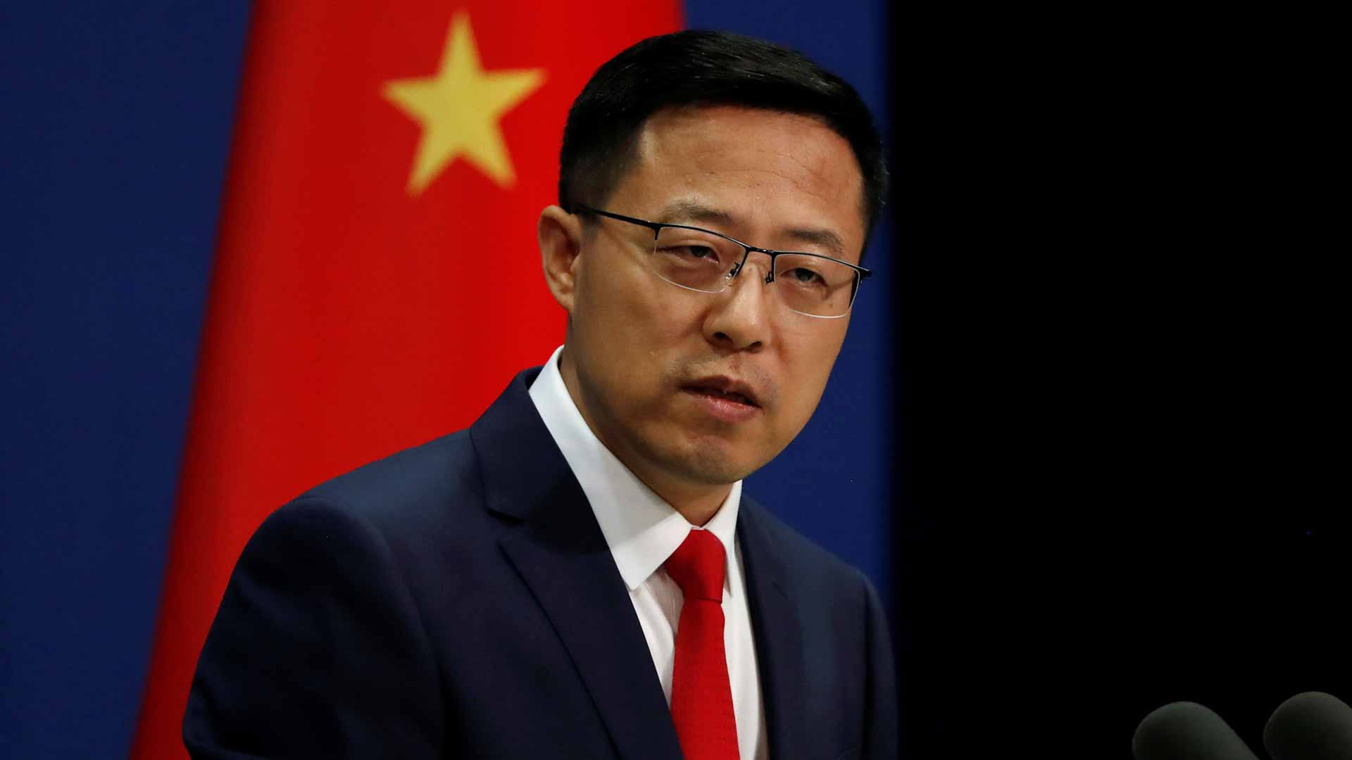 صورة بعنوان: الصين تنفي تجربة صاروخ أسرع من الصوت 