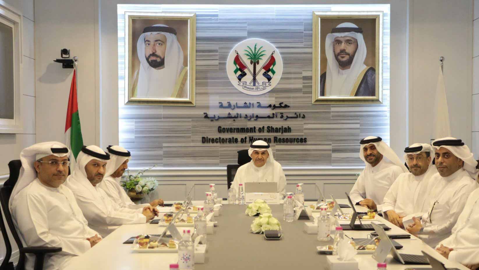 Image for the title: SSSF praises support of Sharjah Ruler 