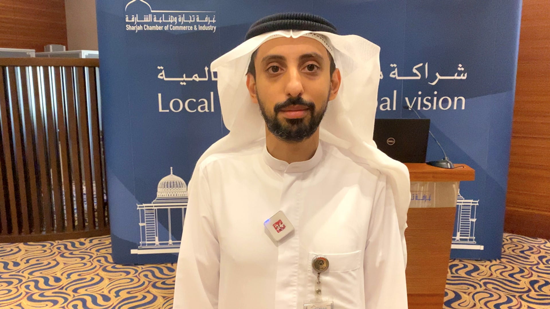 Image for the title: Shattaf: UAE-Indian Business Forum promotes UAE’s investments 