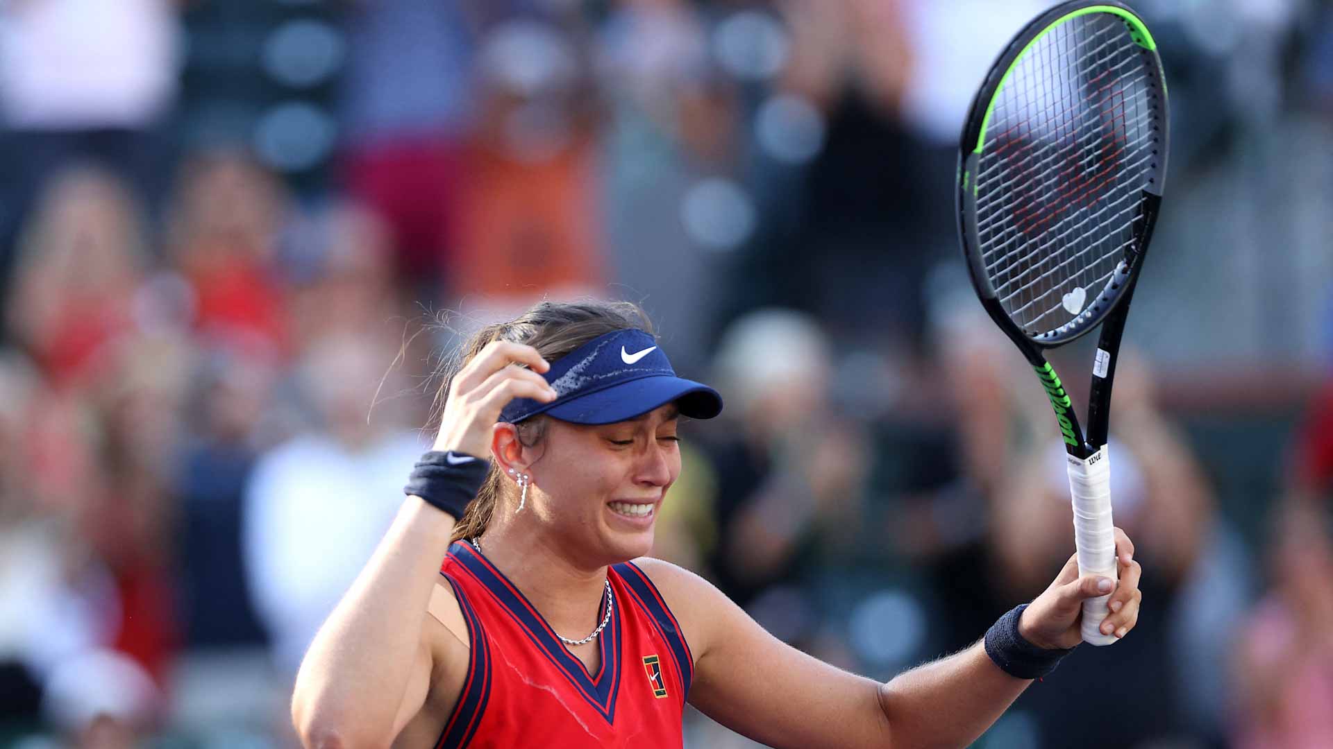 صورة بعنوان: الإسبانية بادوسا تتوج ببطولة إنديان ويلز للتنس  