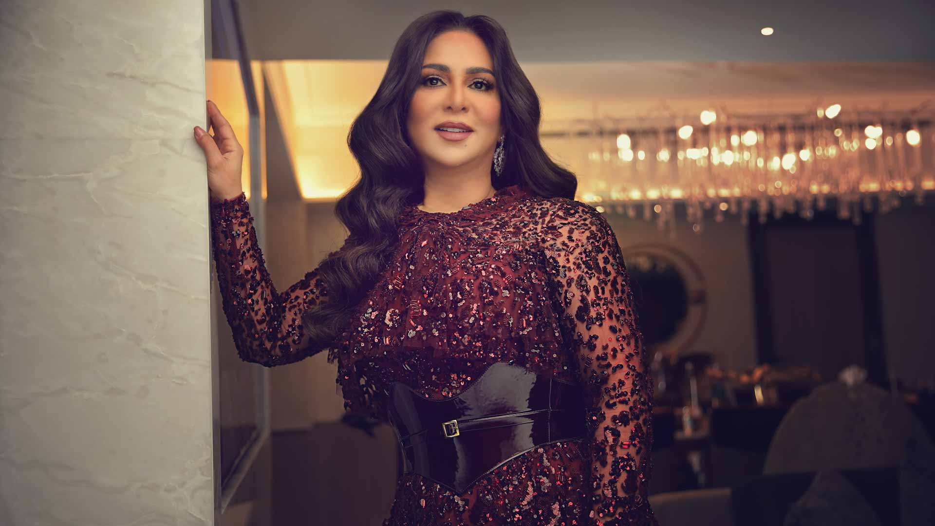 Image for the title: Nawal to meet UAE fans at Khorfakkan Amphitheatre on November 18 
